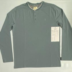 Long Sleeve Henley