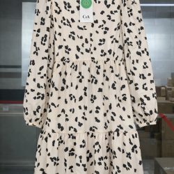 Ladies Long Dress