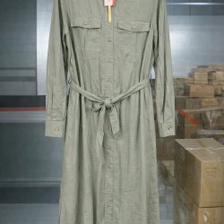 Ladies Long Dress