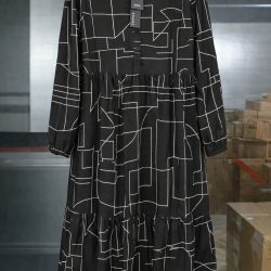 Ladies Long Dress