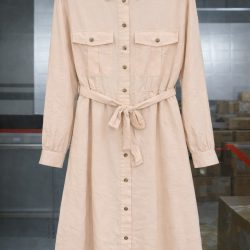 Ladies Long Dress